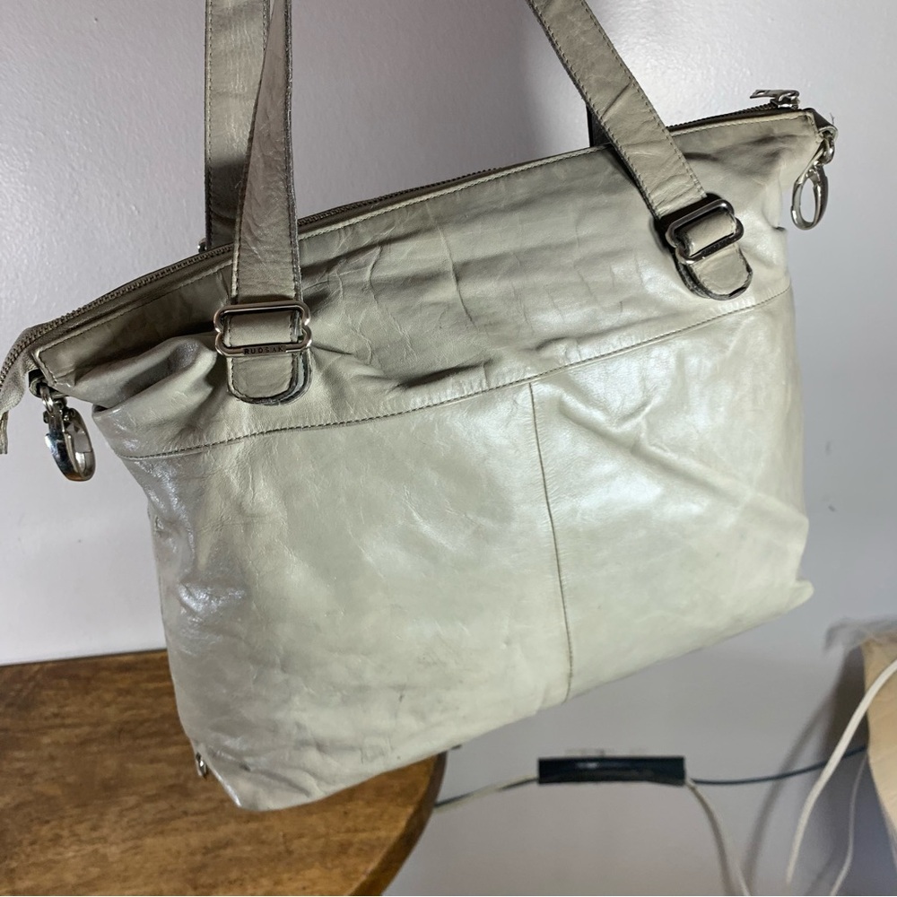 Large Rudsak leather bag - Picture 4 of 13